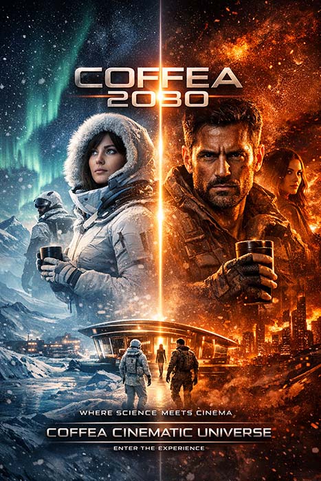 Coffea Cinematic Lounge 2030